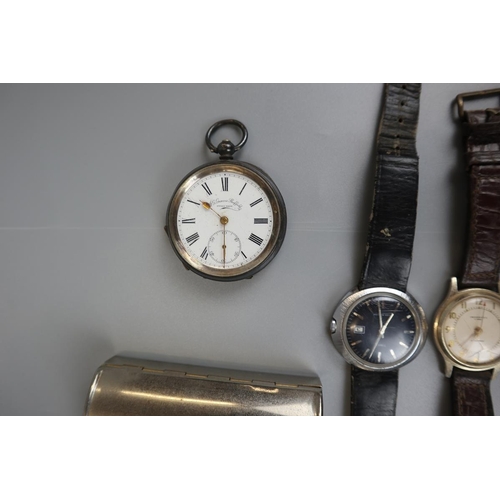 71 - Collection of watches etc