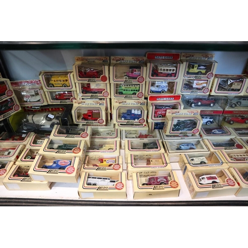 101 - Collection of diecast cars