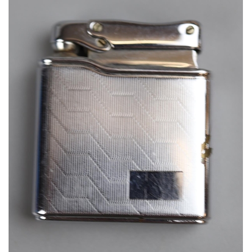 20 - Collection of lighters to include Zippo and rare 1940s Falcon Nimrod