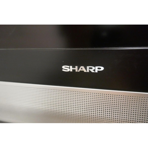 247 - Sharp flat screen 32