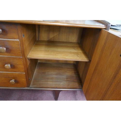 276 - Mid-century sideboard by A Younger - Approx. W:168cm D:49cm H:83cm