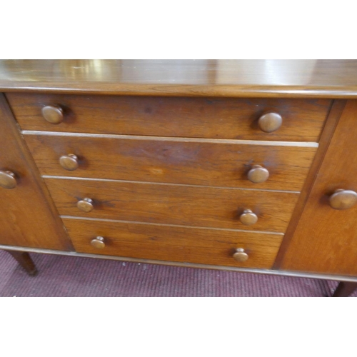 276 - Mid-century sideboard by A Younger - Approx. W:168cm D:49cm H:83cm