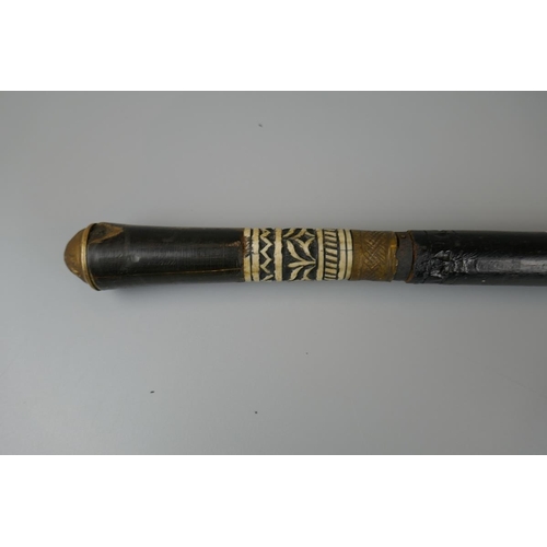 108 - Antique sword stick