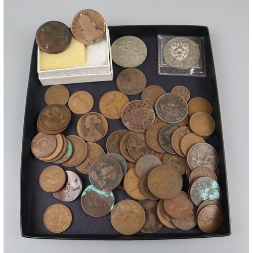 73 - Collection of coins