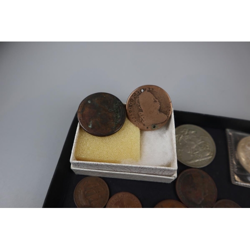 73 - Collection of coins