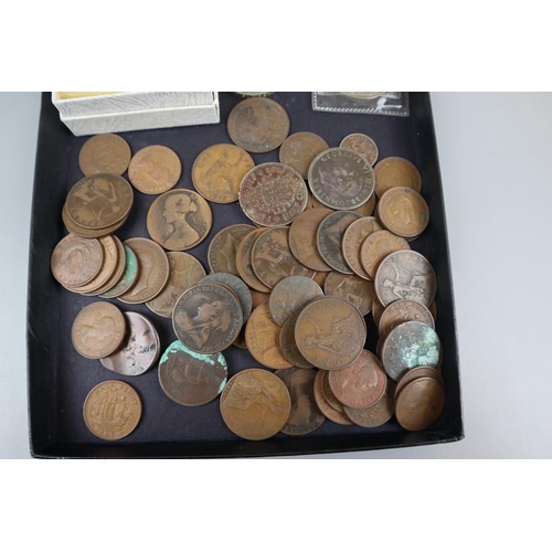 73 - Collection of coins