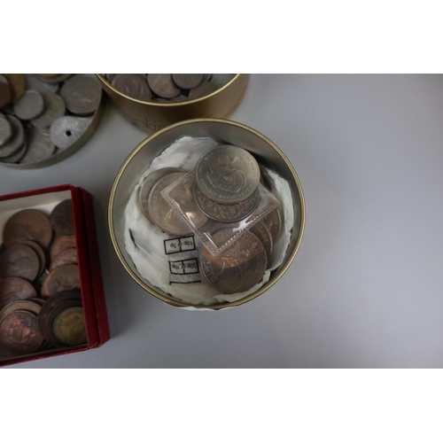 74 - Collection of coins