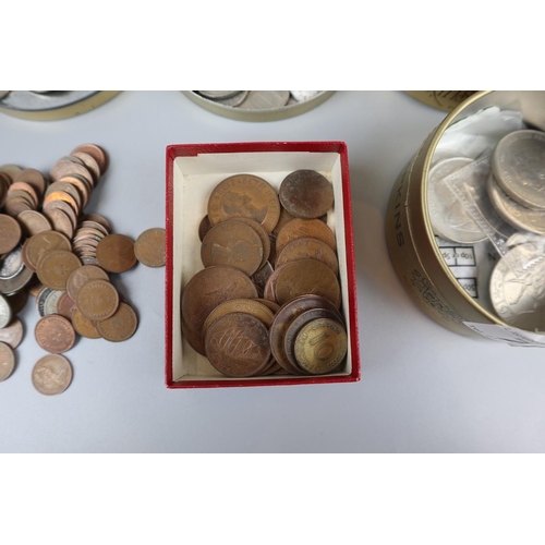 74 - Collection of coins