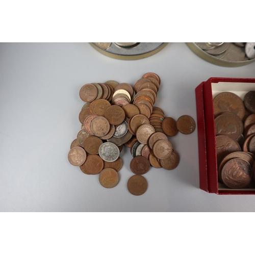 74 - Collection of coins