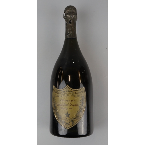 79 - 1970 Dom Perignon Champagne