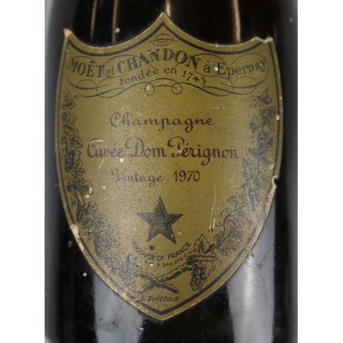 79 - 1970 Dom Perignon Champagne