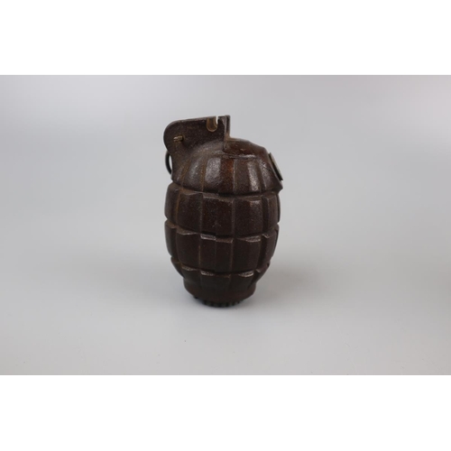 93 - Decommissioned hand grenade