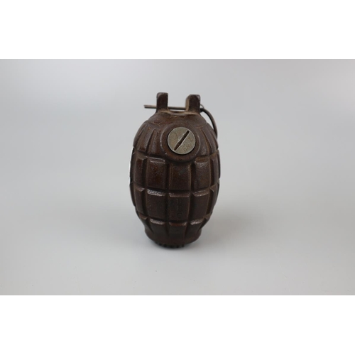 93 - Decommissioned hand grenade