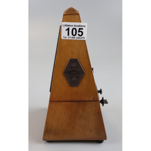 105 - Metronome