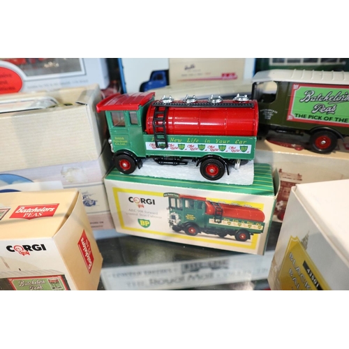 121 - Collection of diecast vehicles to include Corgi Dinky etc