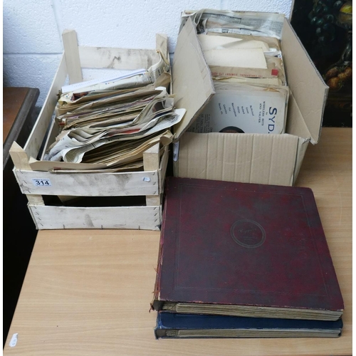 275 - Collection of records