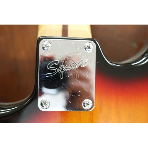 211 - Squire Fender Strat electric guitar