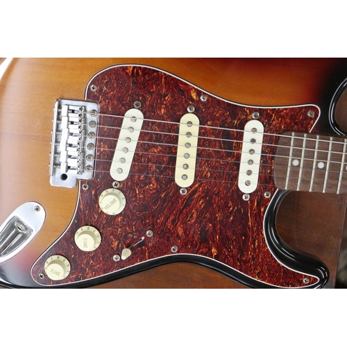 211 - Squire Fender Strat electric guitar