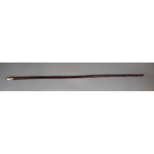 114 - Bamboo sword stick