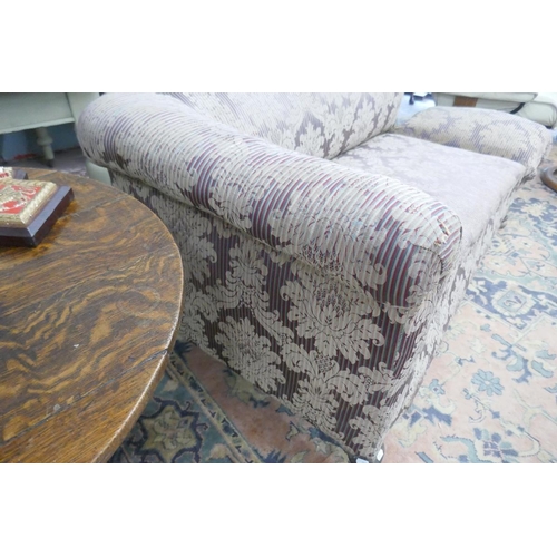 332 - Mid 19th Century drop end sofa