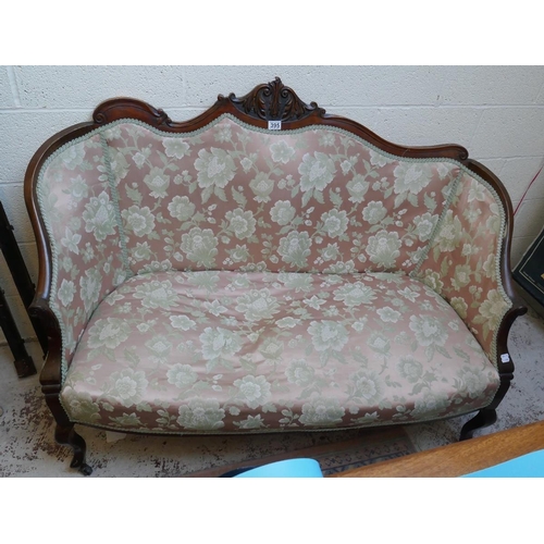 395 - Regency sofa