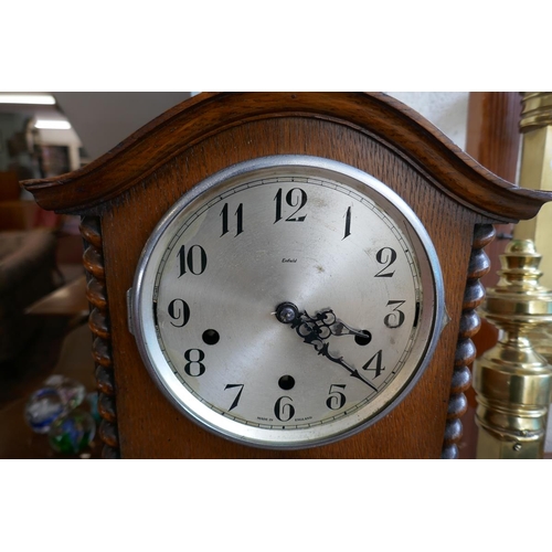 399 - Grandmother clock