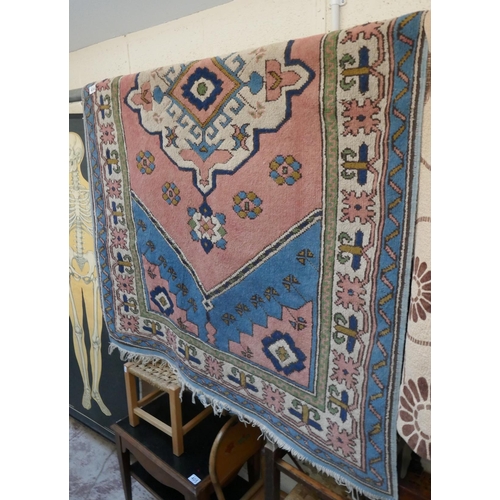 404 - Turkish rug