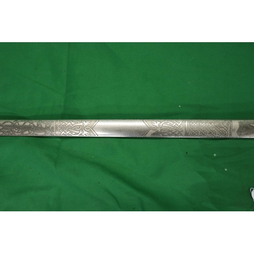 79 - Wilkinson ceremonial sword