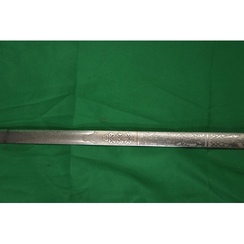 79 - Wilkinson ceremonial sword