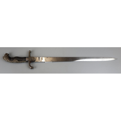 85 - Sword - Possibly German