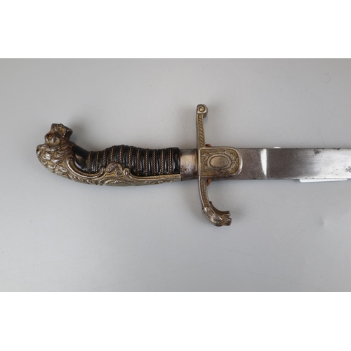 85 - Sword - Possibly German