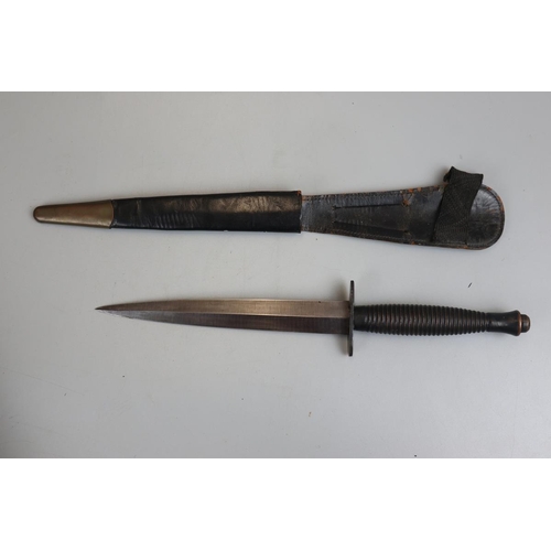 89 - Collection of Fairbairn-Sykes style daggers