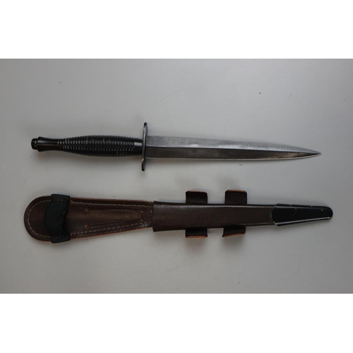 89 - Collection of Fairbairn-Sykes style daggers