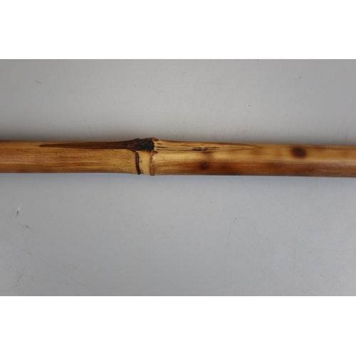 115 - Bamboo sword stick