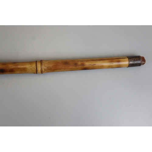 115 - Bamboo sword stick