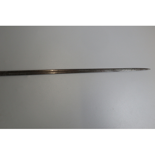 119 - Sword stick