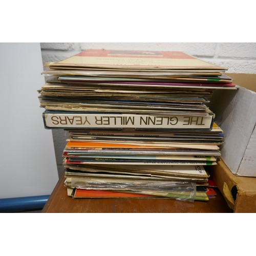 305 - Collection of vinyl LPs