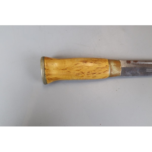 138 - Finnish hunting knife