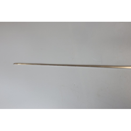 141 - Riding crop sword stick