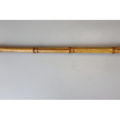 142 - Bamboo sword stick