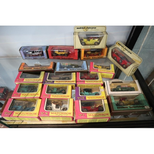 153 - Collection of diecast cars