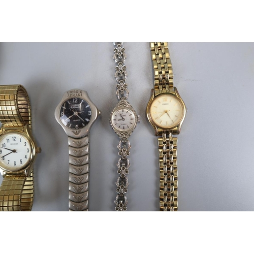 60 - Collection of watches