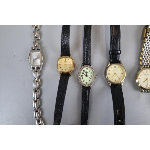 60 - Collection of watches