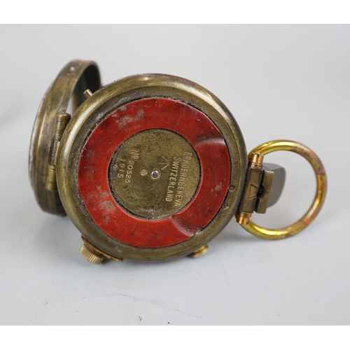 71 - WWI war compass