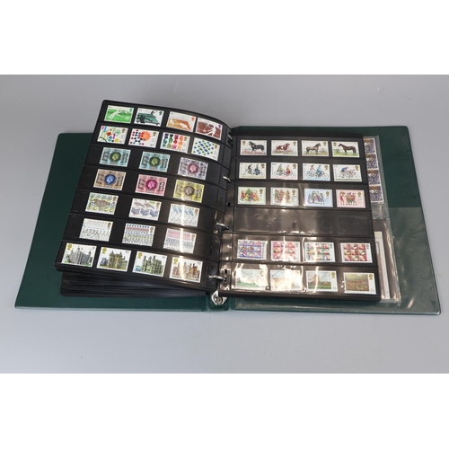 96 - Stamps - Stamp album