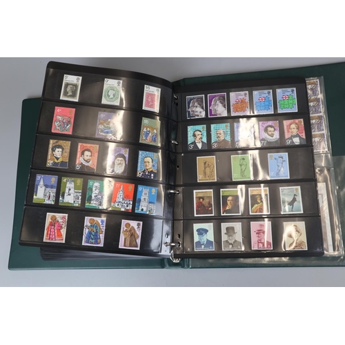 96 - Stamps - Stamp album