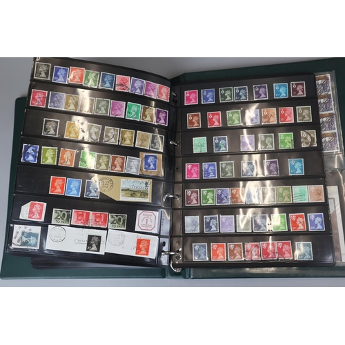 96 - Stamps - Stamp album