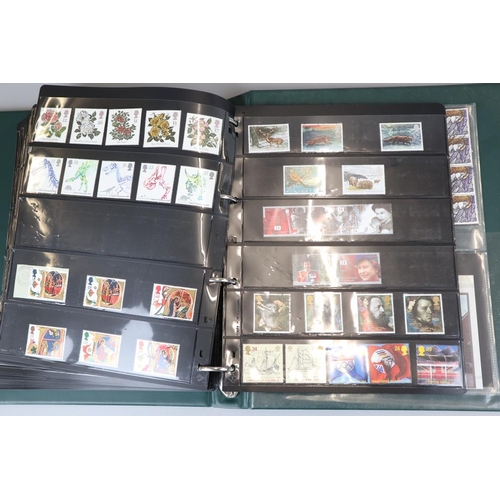 96 - Stamps - Stamp album