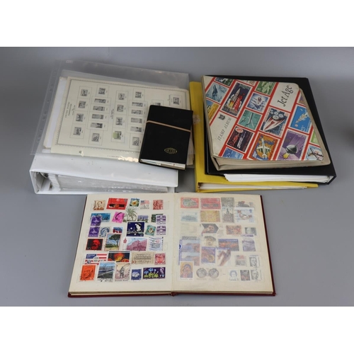 98 - Stamps - Large collection of All World stamps over several albums