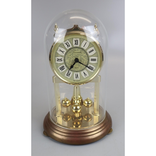 124 - Anniversary clock